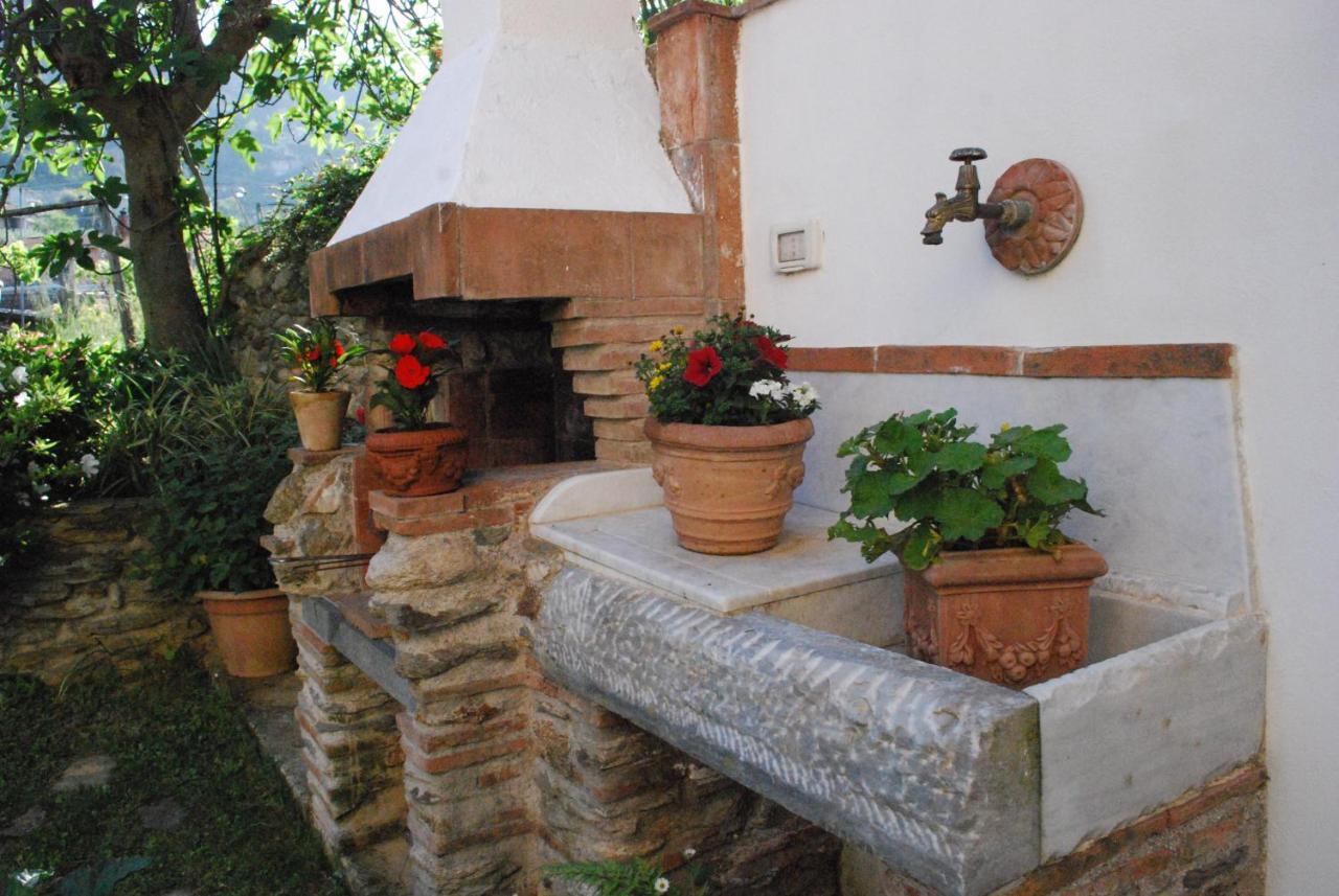 Casa Anna A Pietrasanta In Toscana Con Piscina Zewnętrze zdjęcie