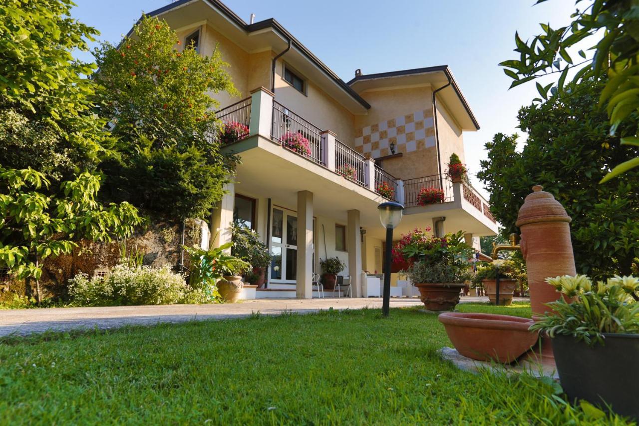 Casa Anna A Pietrasanta In Toscana Con Piscina Zewnętrze zdjęcie