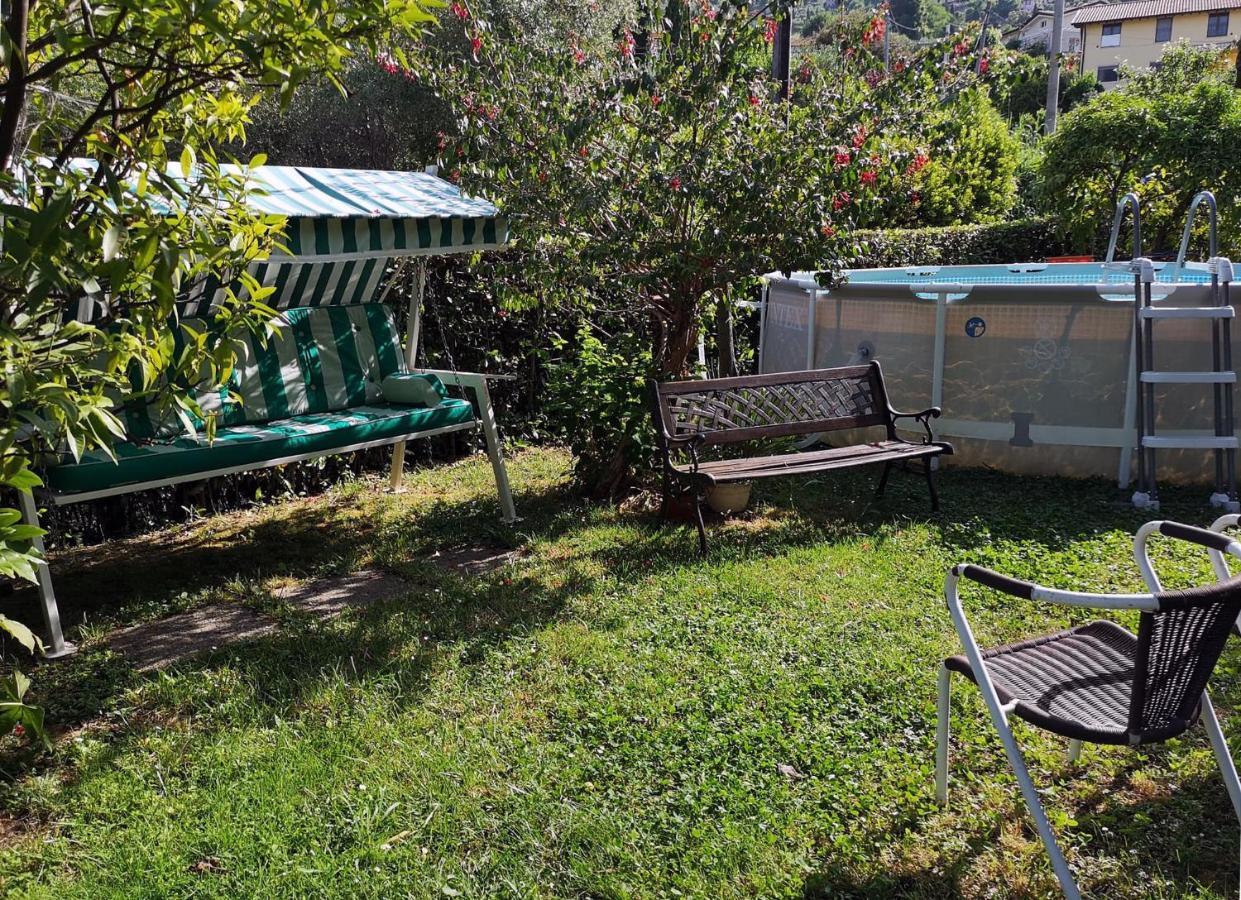 Casa Anna A Pietrasanta In Toscana Con Piscina Zewnętrze zdjęcie
