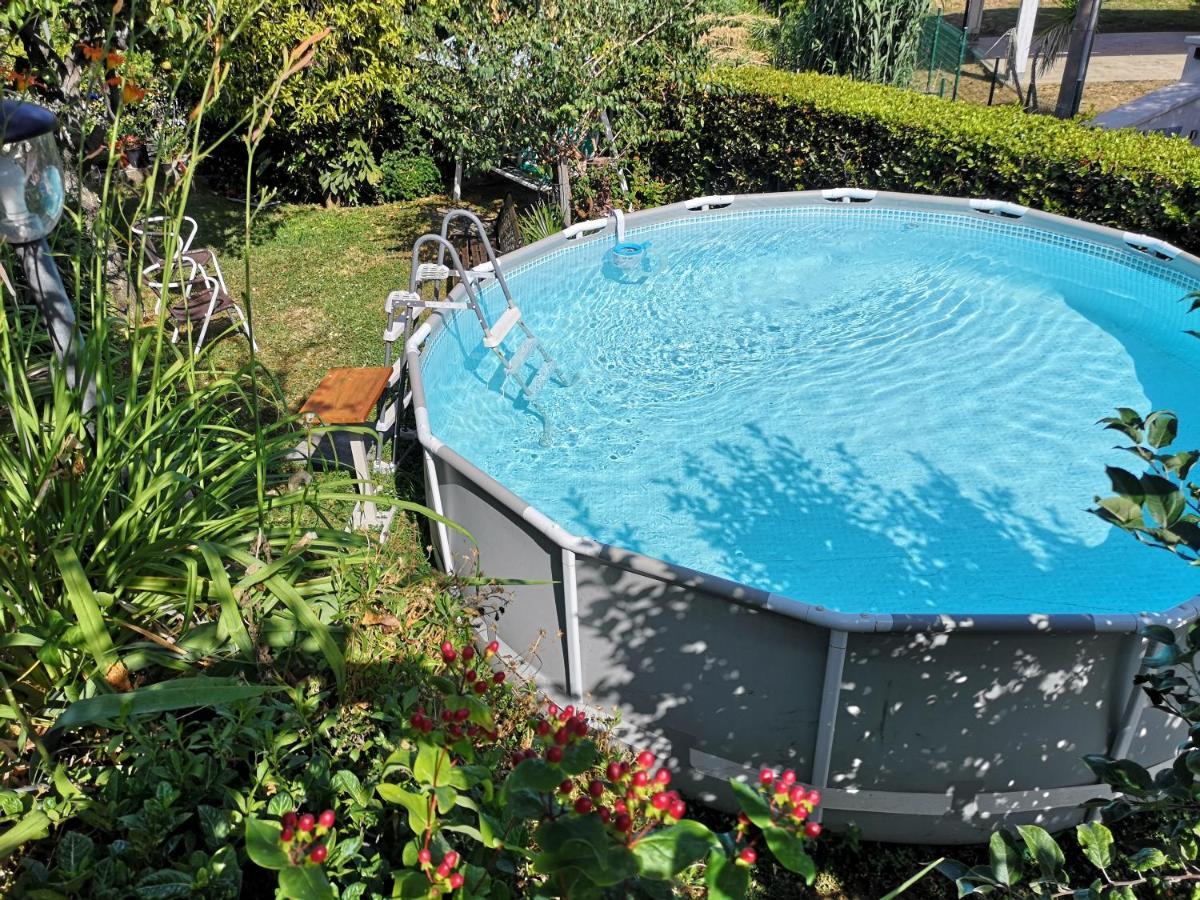 Casa Anna A Pietrasanta In Toscana Con Piscina Zewnętrze zdjęcie