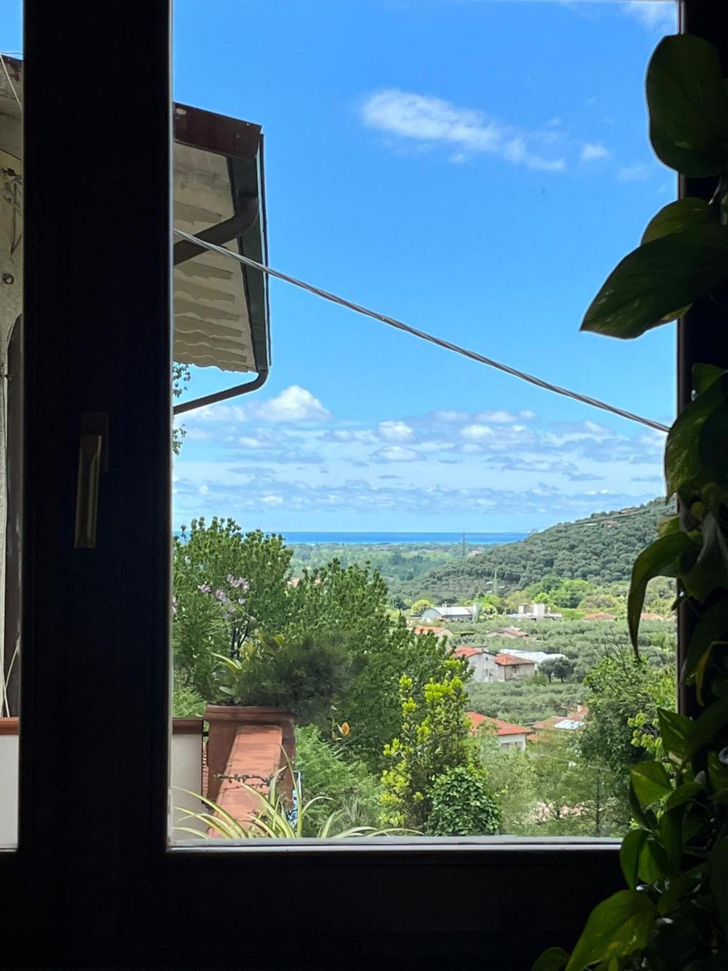 Casa Anna A Pietrasanta In Toscana Con Piscina Zewnętrze zdjęcie