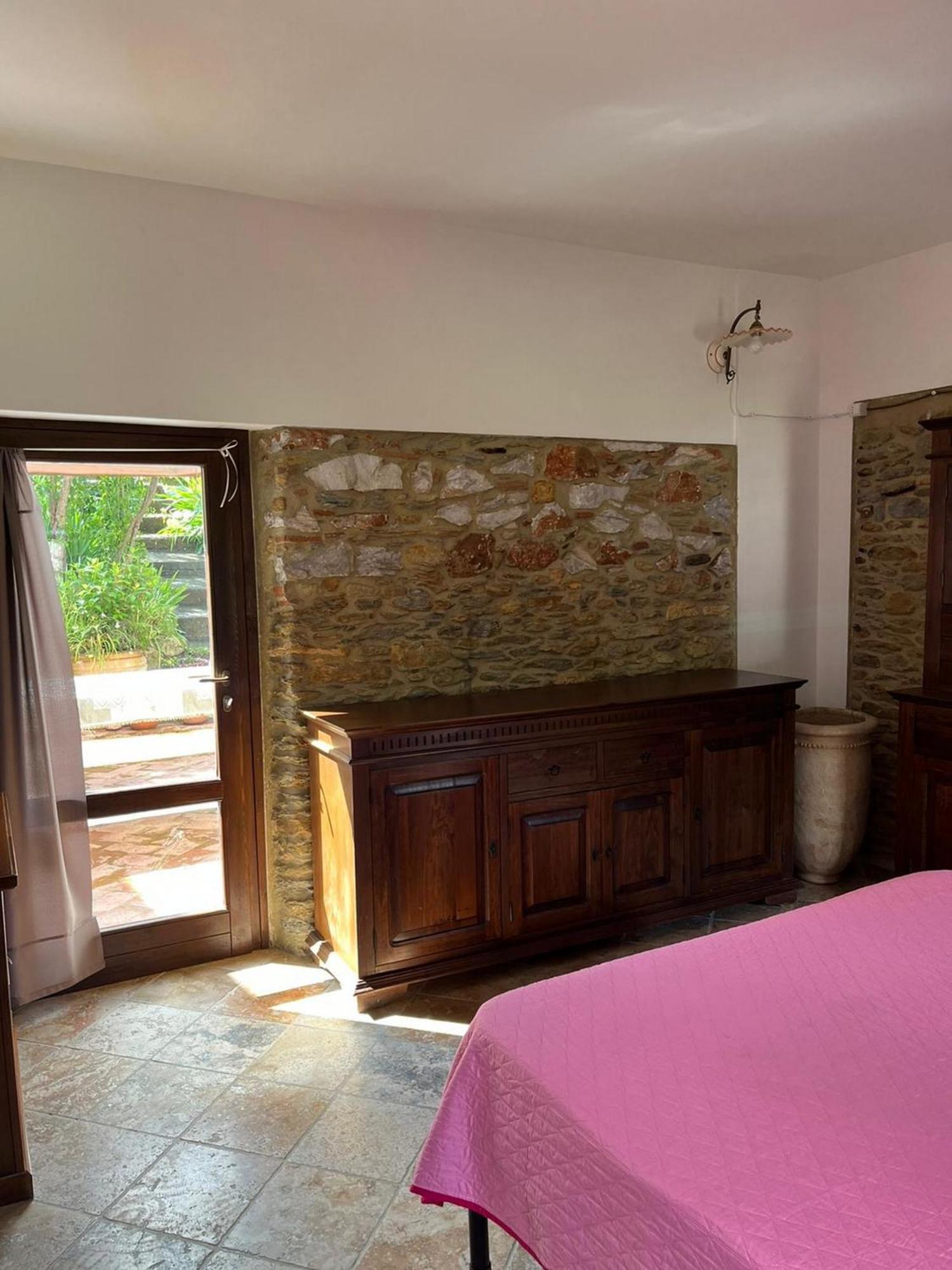 Casa Anna A Pietrasanta In Toscana Con Piscina Zewnętrze zdjęcie
