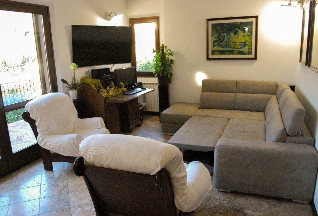 Casa Anna A Pietrasanta In Toscana Con Piscina Zewnętrze zdjęcie
