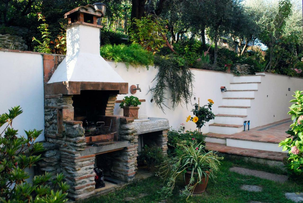 Casa Anna A Pietrasanta In Toscana Con Piscina Zewnętrze zdjęcie