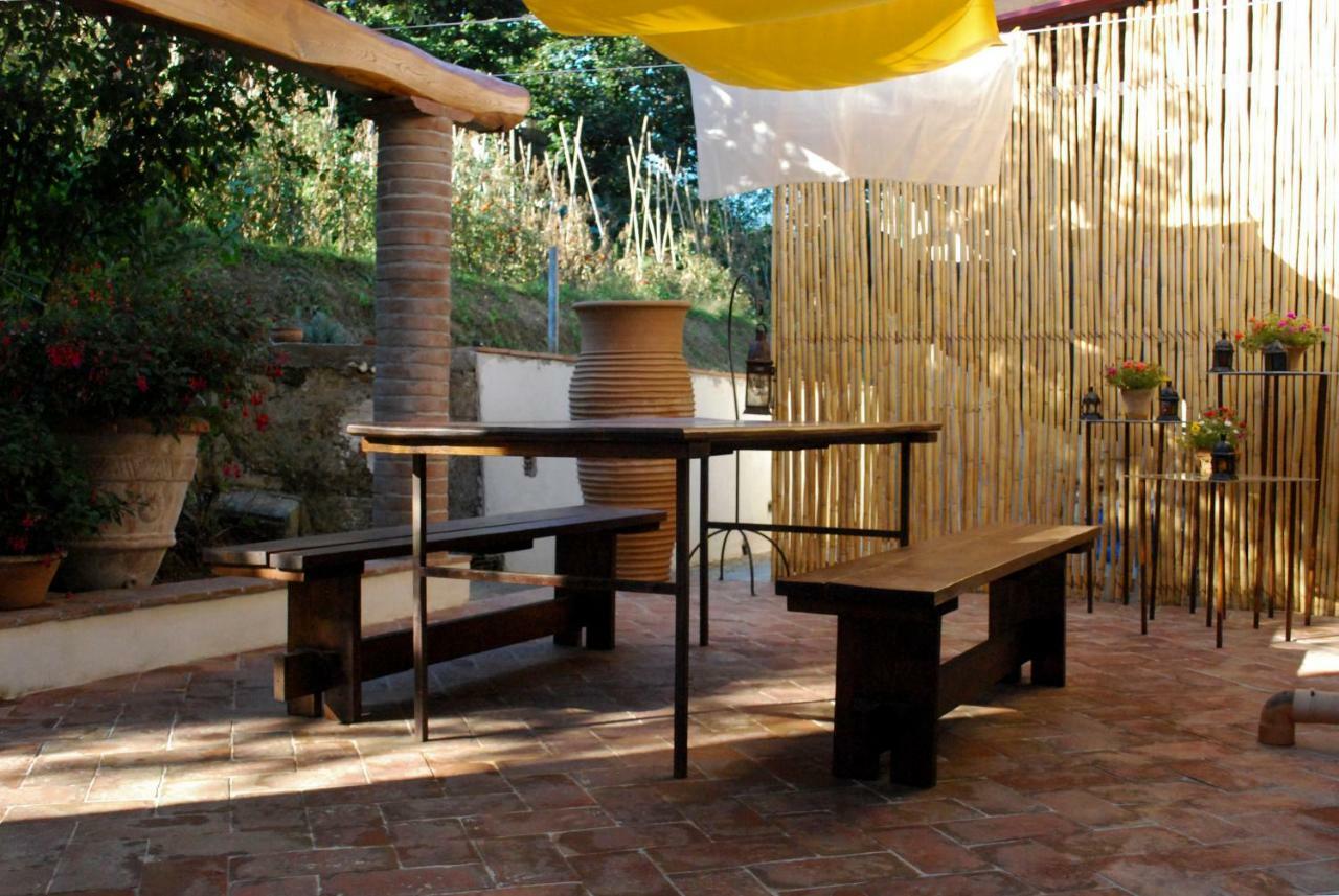 Casa Anna A Pietrasanta In Toscana Con Piscina Zewnętrze zdjęcie