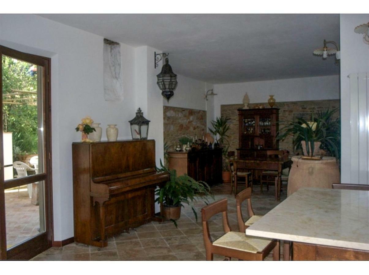 Casa Anna A Pietrasanta In Toscana Con Piscina Zewnętrze zdjęcie