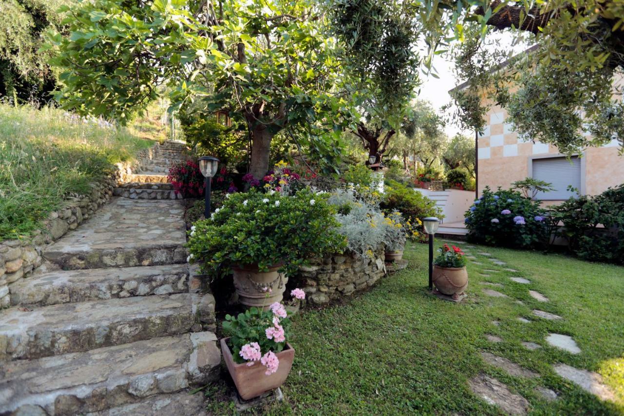 Casa Anna A Pietrasanta In Toscana Con Piscina Zewnętrze zdjęcie