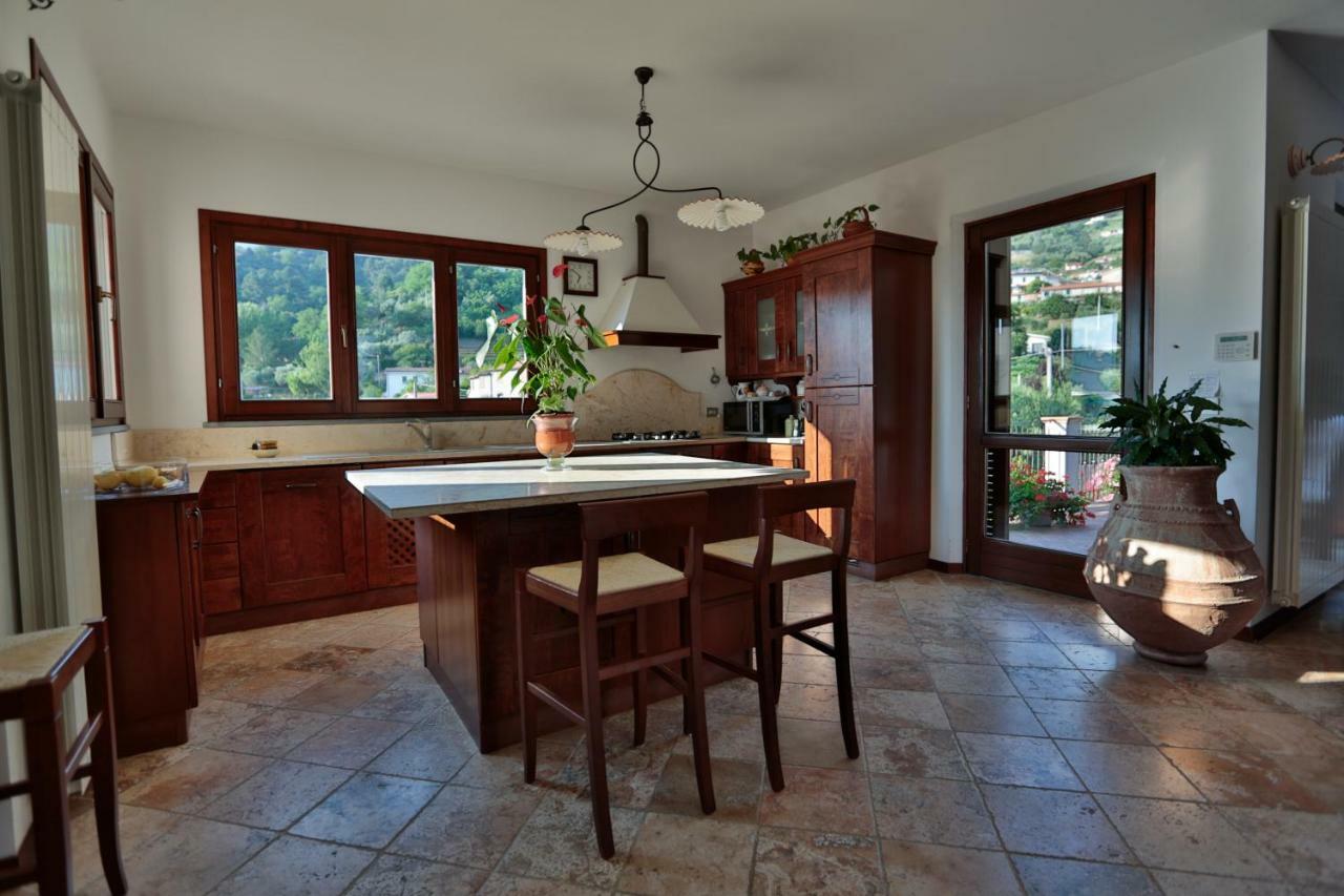 Casa Anna A Pietrasanta In Toscana Con Piscina Zewnętrze zdjęcie