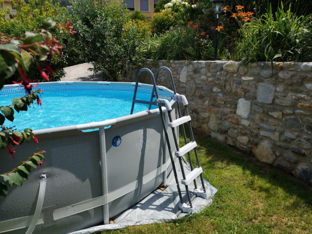 Casa Anna A Pietrasanta In Toscana Con Piscina Zewnętrze zdjęcie